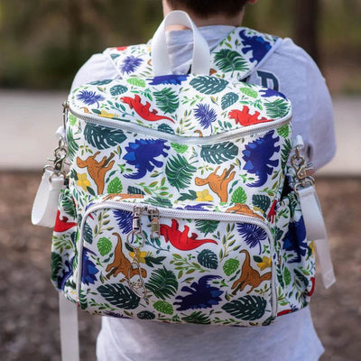 Monarch Kids Backpack - Prehistoric - Outlet Shop For Kids