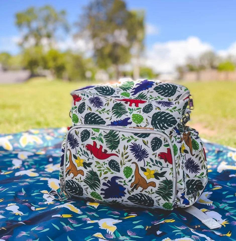 Monarch Kids Backpack - Prehistoric - Outlet Shop For Kids