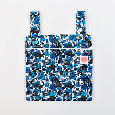 Monarch Mini Wet Bag - Sea-nery - Outlet Shop For Kids