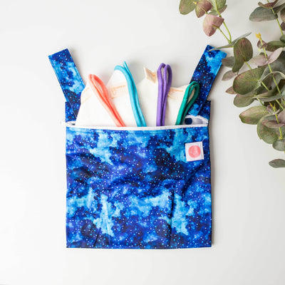 Monarch Mini Wet Bag - Snowstorm - Outlet Shop For Kids