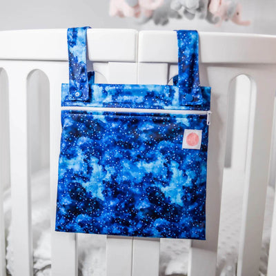 Monarch Mini Wet Bag - Snowstorm - Outlet Shop For Kids