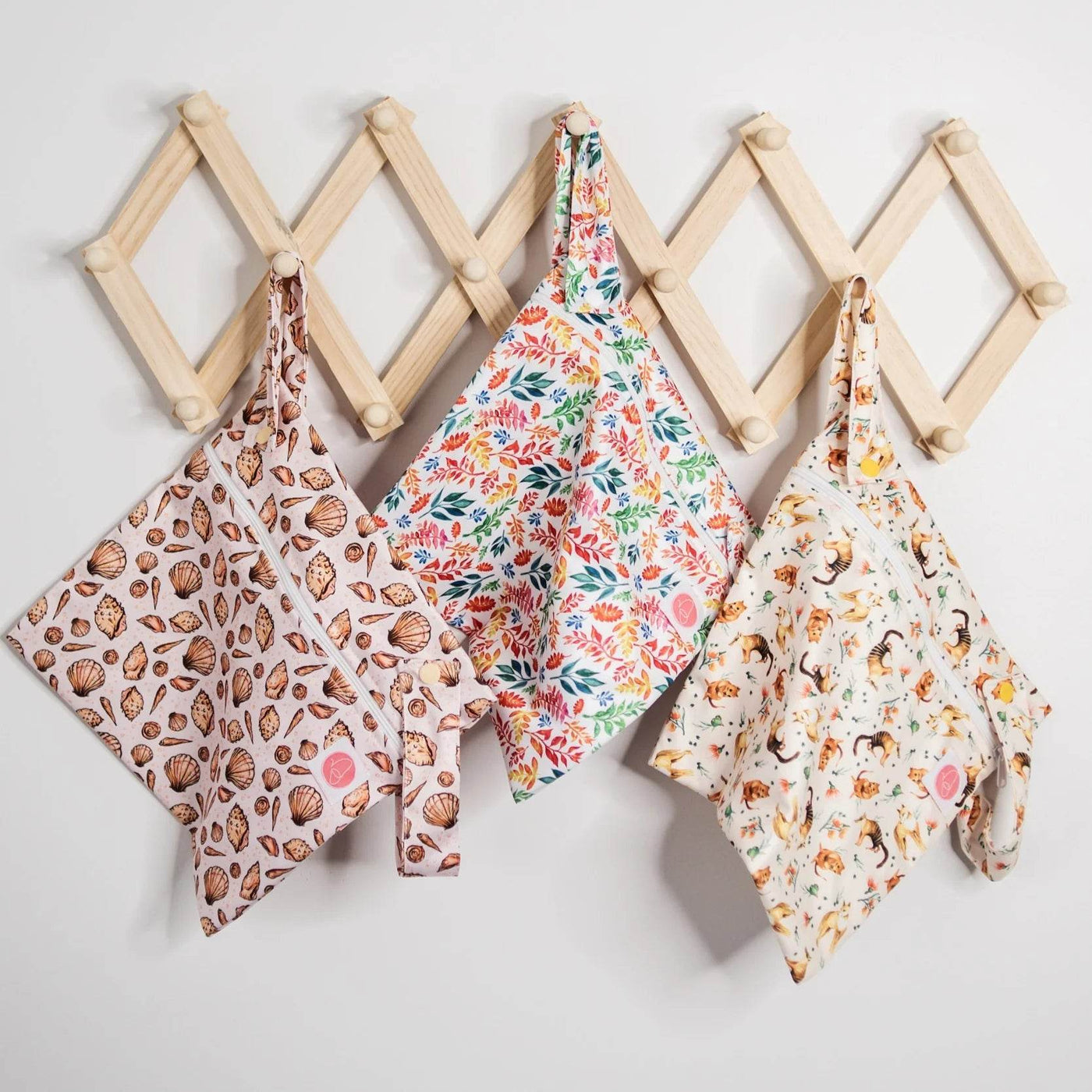 Monarch Mini Wet Bag - What The Shell - Outlet Shop For Kids