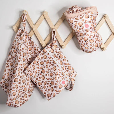 Monarch Mini Wet Bag - What The Shell - Outlet Shop For Kids