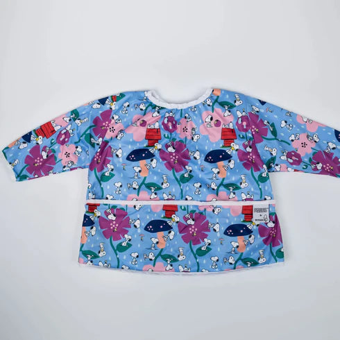 Monarch Smock - Snoopy In Bloom