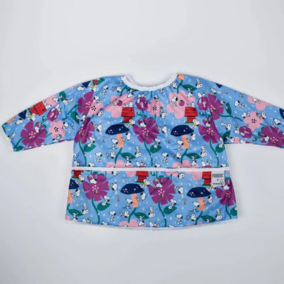 Monarch Smock - Snoopy In Bloom