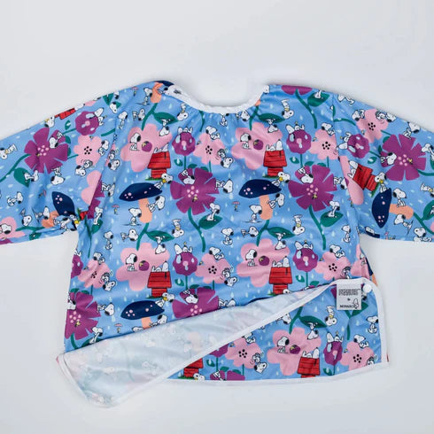 Monarch Smock - Snoopy In Bloom