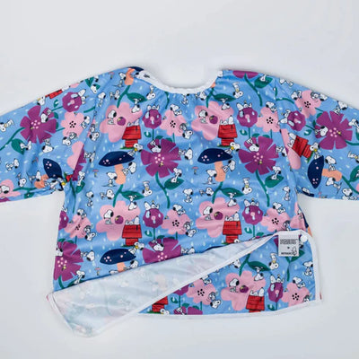 Monarch Smock - Snoopy In Bloom