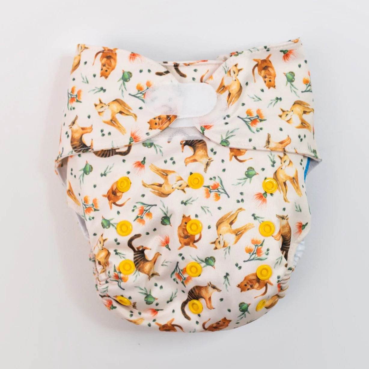 Monarch Ultimate Swim Nappy With Hook & Loop - Bush Buddies - Outlet Shop For Kids