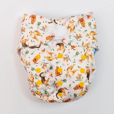 Monarch Ultimate Swim Nappy With Hook & Loop - Bush Buddies - Outlet Shop For Kids