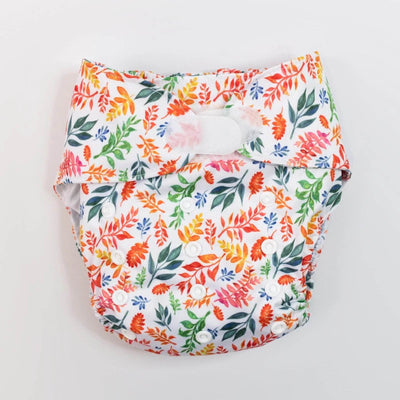 Monarch Ultimate Swim Nappy With Hook & Loop - Four Seasons - Outlet Shop For Kids