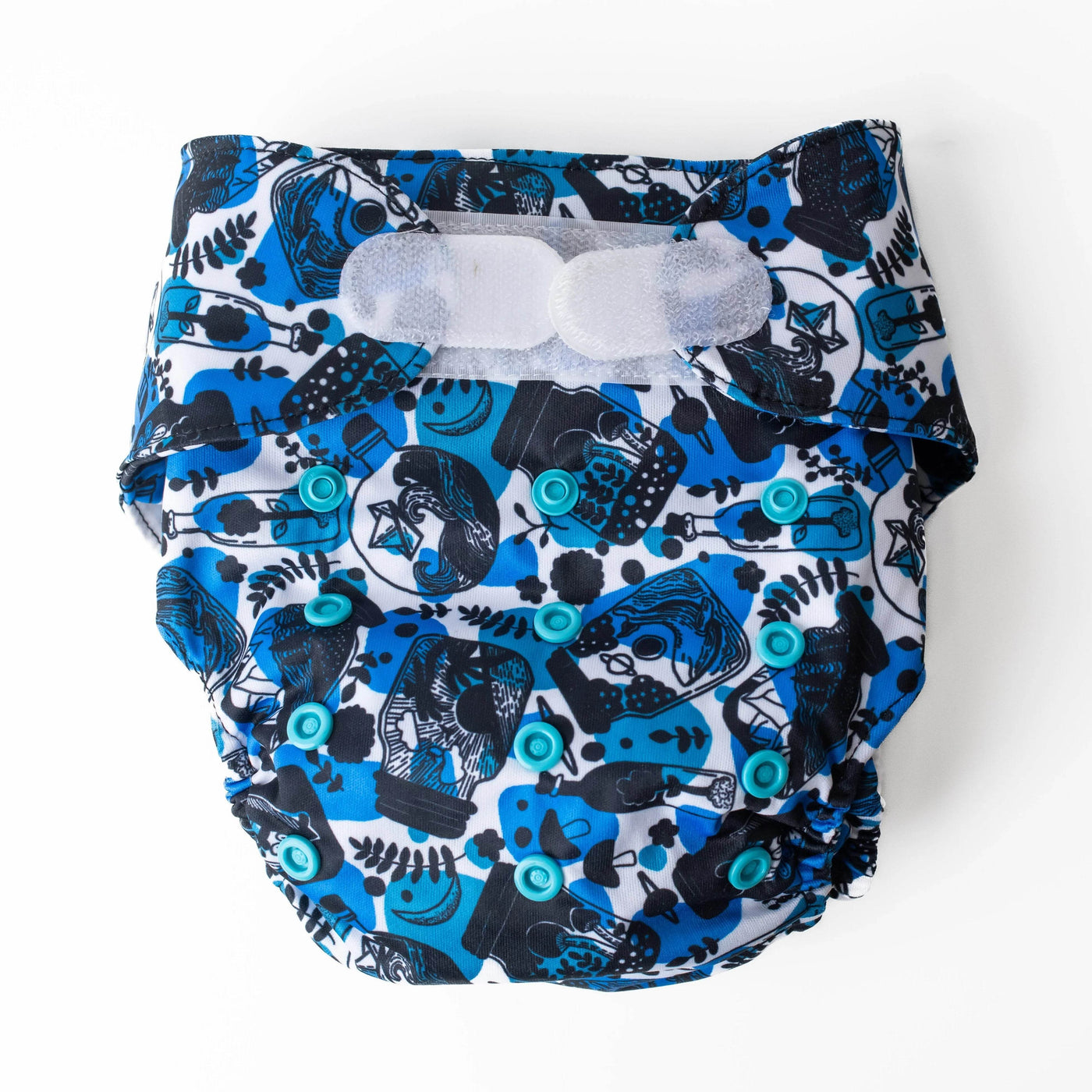 Monarch Ultimate Swim Nappy With Hook & Loop - Sea-nery - Outlet Shop For Kids
