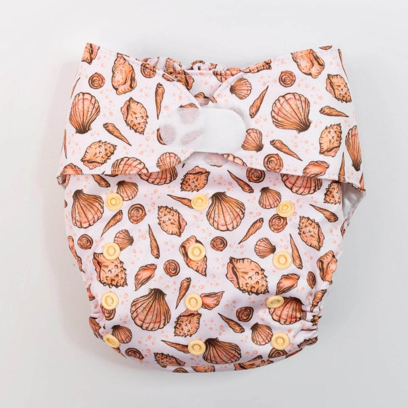 Monarch Ultimate Swim Nappy With Hook & Loop - What The Shell - Outlet Shop For Kids