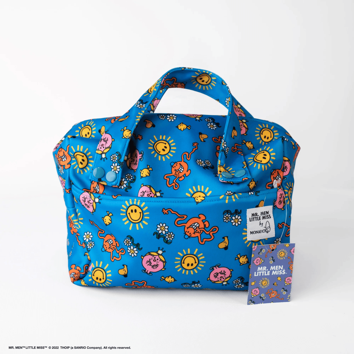 Monarch Unisex Travel Pod Mr Men Little Miss - Retro - Outlet Shop For Kids