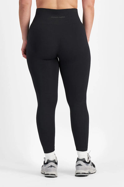 Bonds Women's Move Seamless Legging - Black