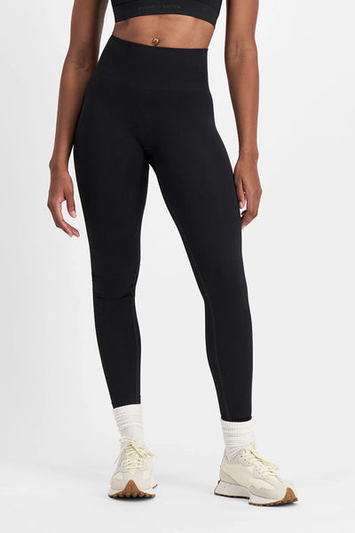 Bonds Women's Move Seamless Legging - Black