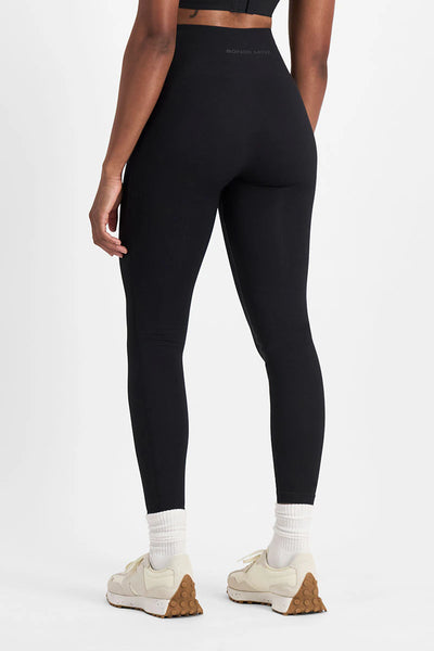 Bonds Women's Move Seamless Legging - Black