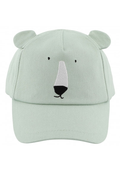 Trixie Cap - Mr. Polar Bear