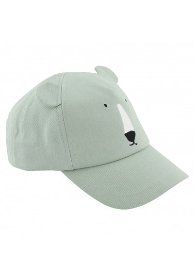 Trixie Cap - Mr. Polar Bear