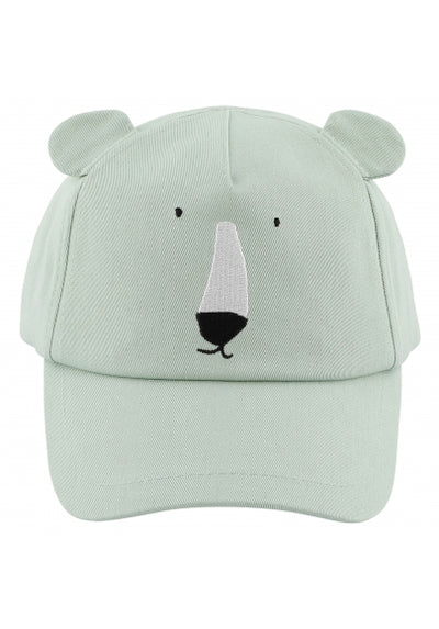 Trixie Cap - Mr. Polar Bear