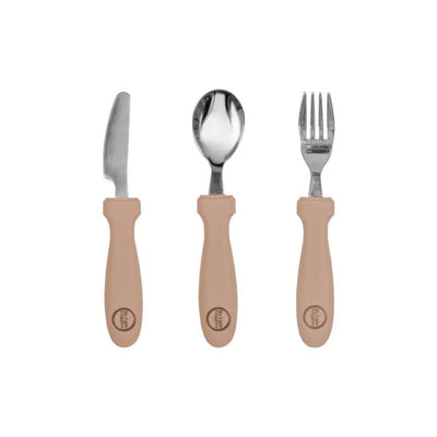 My Little Giggles My Little Cutlery Set - Muted - Outlet Shop For Kids