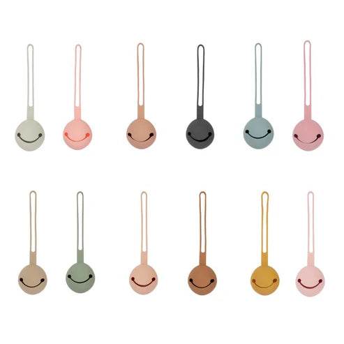 My Little Giggles Silicone My Little Dummy Case - Clay - Outlet Shop For Kids