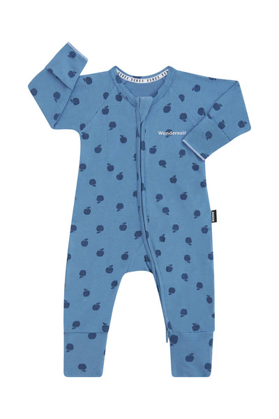 Bonds Newbies Organic Cotton Zippy - Little Apple