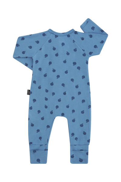 Bonds Newbies Organic Cotton Zippy - Little Apple