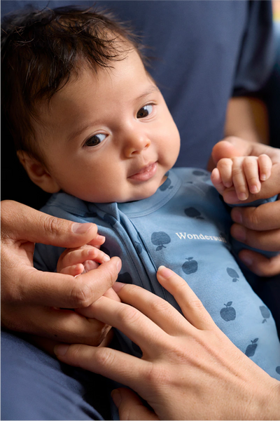 Bonds Newbies Organic Cotton Zippy - Little Apple