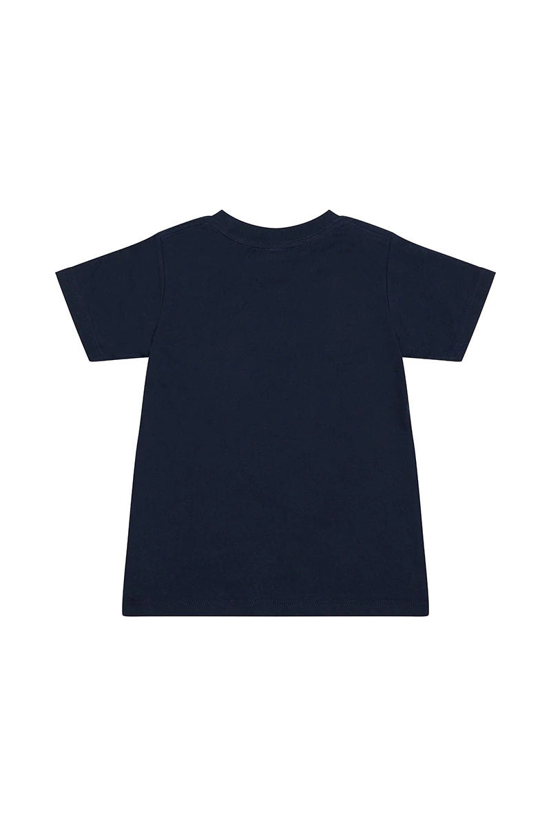 Bonds Next Gen Short Sleeve Crew Tee - Nu Navy
