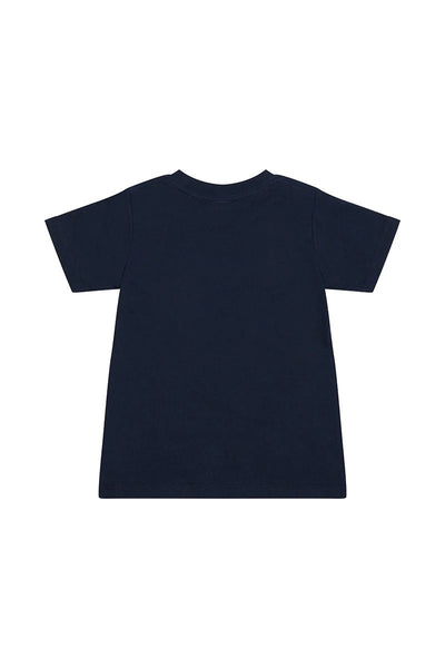 Bonds Next Gen Short Sleeve Crew Tee - Nu Navy