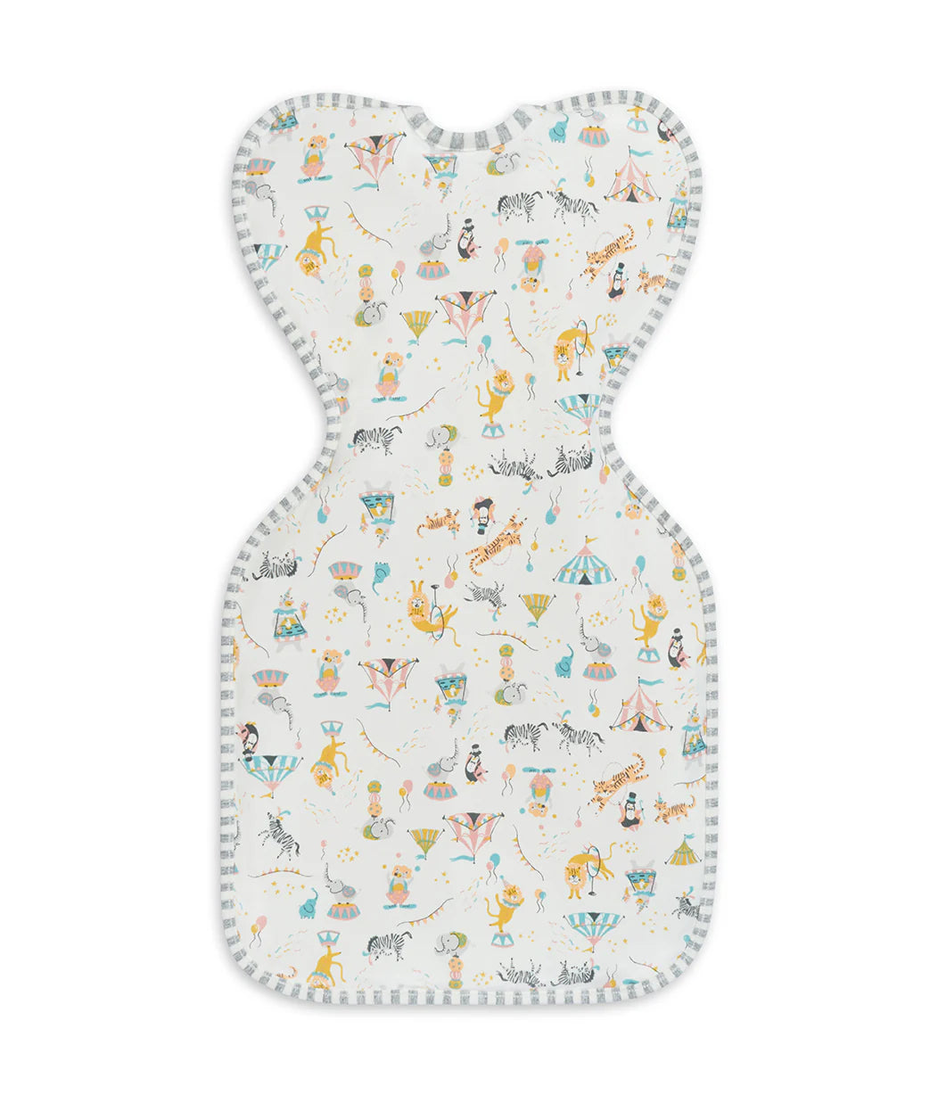 Love To Dream Swaddle Up™ Original Cotton 1.0 TOG - Circus