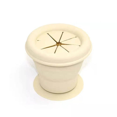 O.B Designs Snack Cup - Coconut - Outlet Shop For Kids