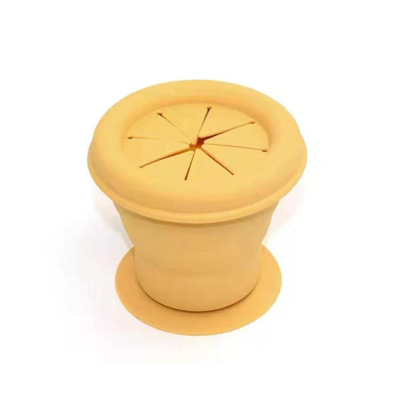 O.B Designs Snack Cup - Mango - Outlet Shop For Kids