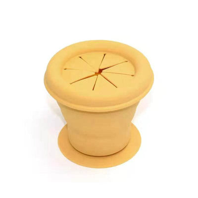 O.B Designs Snack Cup - Mango - Outlet Shop For Kids