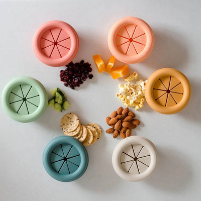 O.B Designs Snack Cup - Mint - Outlet Shop For Kids