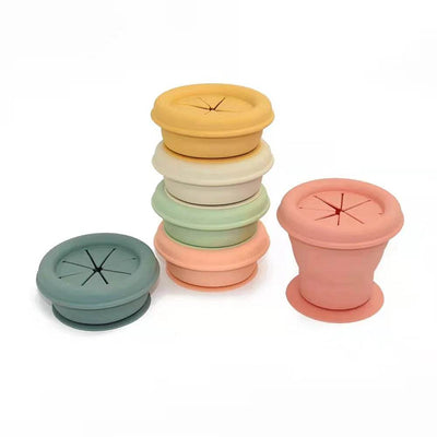 O.B Designs Snack Cup - Mint - Outlet Shop For Kids