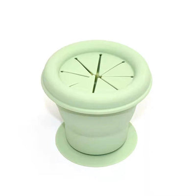 O.B Designs Snack Cup - Mint - Outlet Shop For Kids