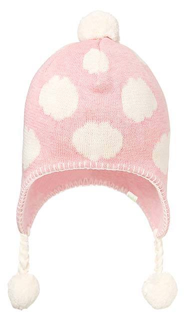 Toshi Organic Earmuff Clouds - Blush