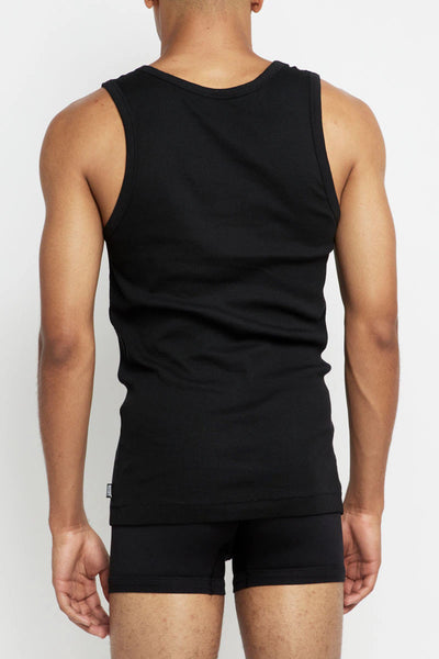 Bonds Men's Organic Chesty - Black
