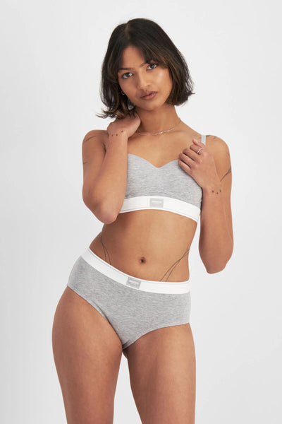 Bonds Womens Originals Full Brief - Heartland Marle