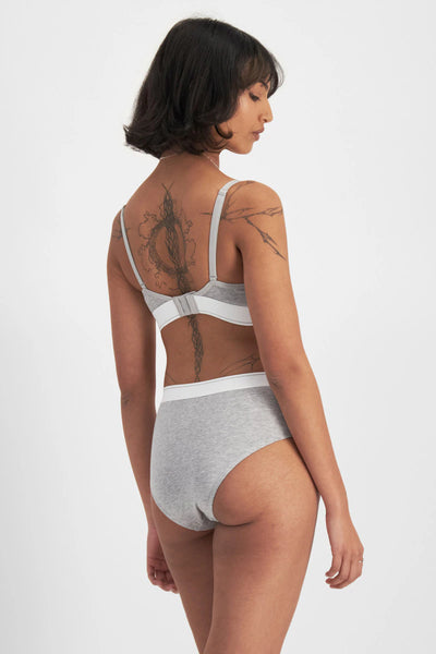 Bonds Womens Originals Full Brief - Heartland Marle
