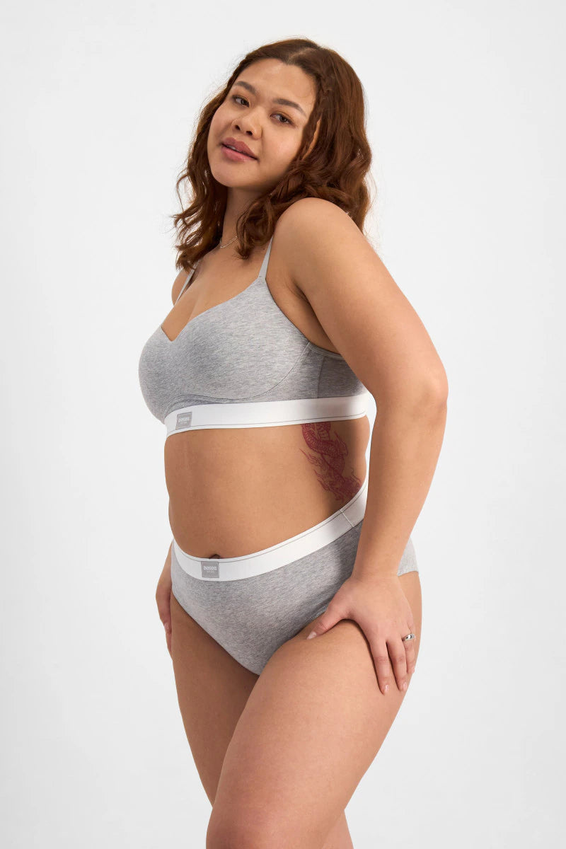 Bonds Womens Originals Full Brief - Heartland Marle