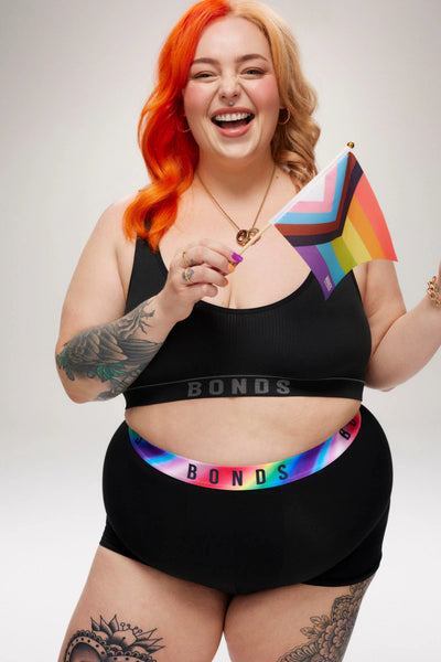 Bonds Originals Pride Trunk- Bonds Proud