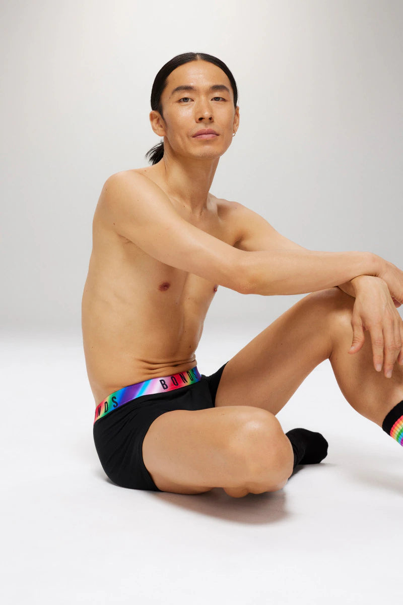 Bonds Originals Pride Trunk- Bonds Proud