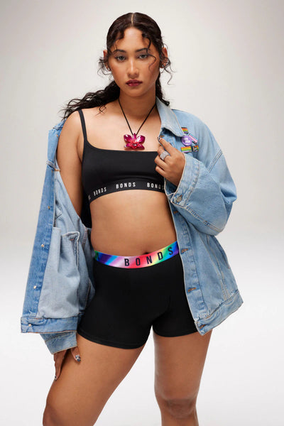 Bonds Originals Pride Trunk- Bonds Proud