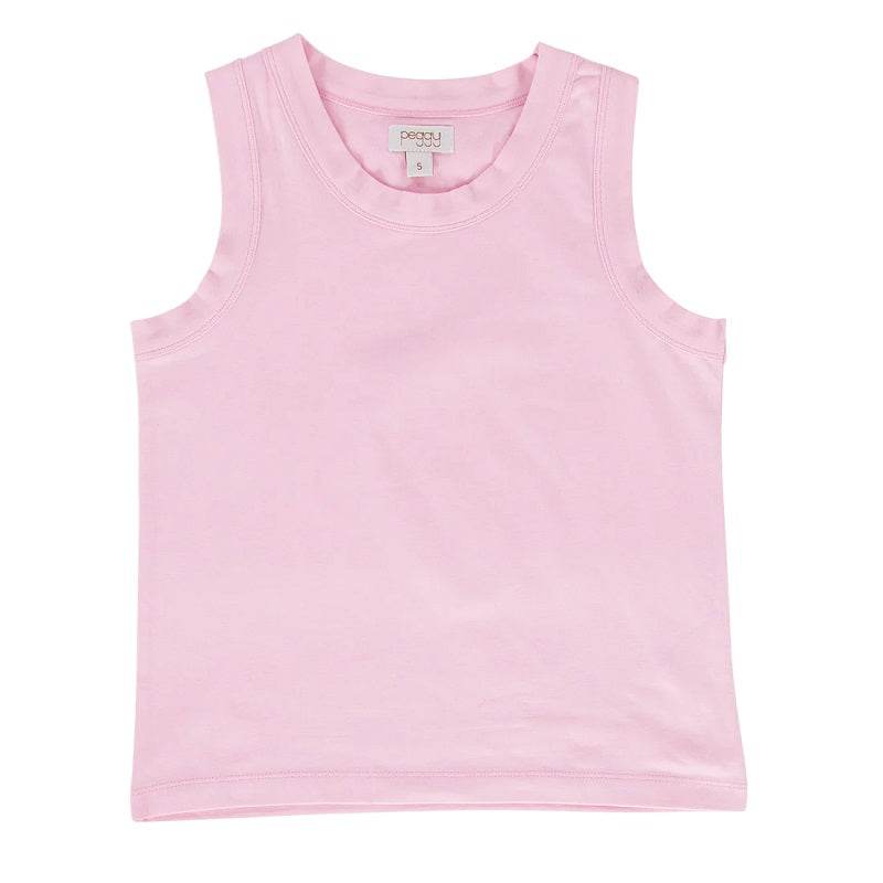 Peggy Belle Tank - Roseatte - Outlet Shop For Kids