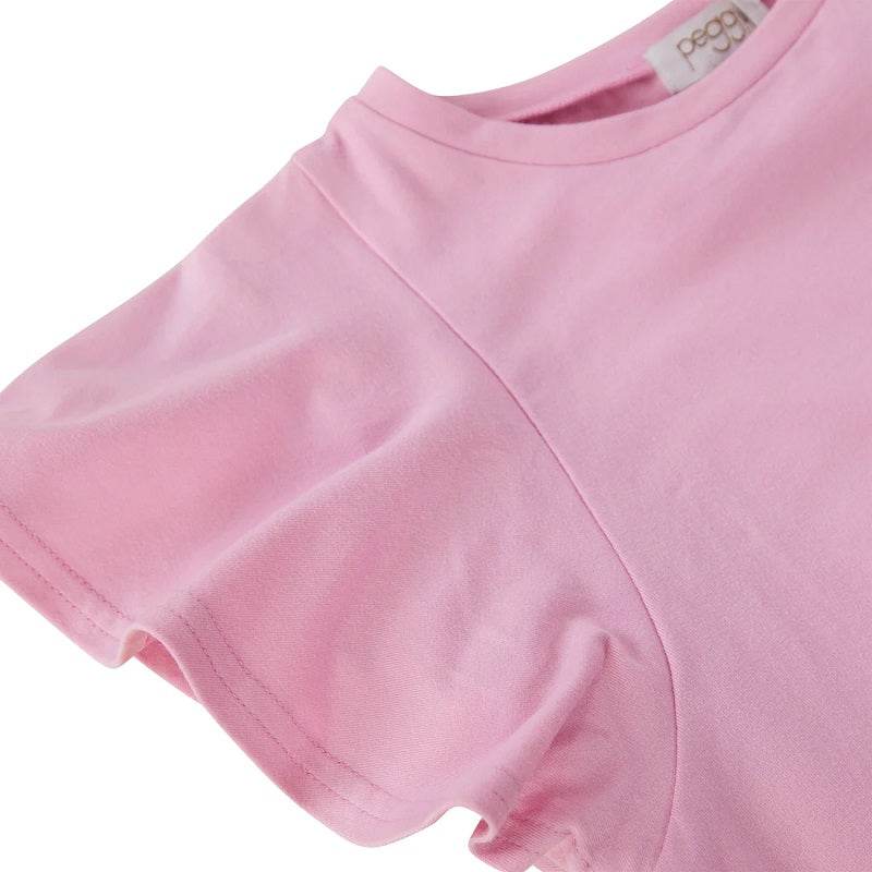 Peggy Belle Tee - Roseatte - Outlet Shop For Kids