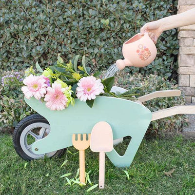 Playground My First Garden Set - Pink Flowers - Outlet Shop For Kids