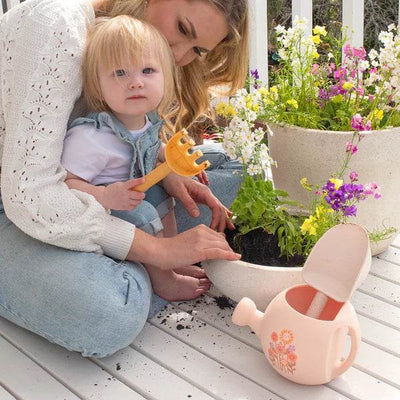 Playground My First Garden Set - Pink Flowers - Outlet Shop For Kids