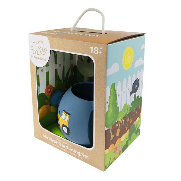 Playground My First Garden Set - Tractor - Outlet Shop For Kids